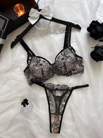 Lingerie Morgana