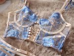 Lingerie Alice no País das Maravilhas