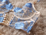 Lingerie Alice no País das Maravilhas