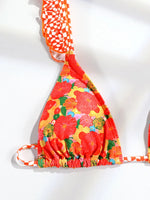 Biquíni Ruffle
