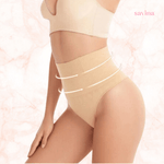 Calcinha PowerSlim™ |(Compre 1 e Leve 2)Modela Barriga e Levanta Bumbum(FRETE GRÁTIS)
