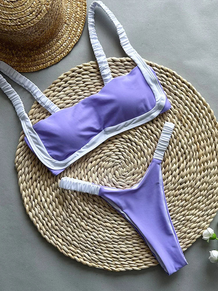 Biquíni Lavanda Portofino