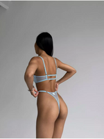 Lingerie Bleu Ciel