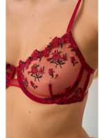 Lingerie Fiorella Red
