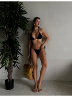 Biquíni Soleil Black