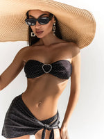 Conjunto Biquíni e Saia Colette