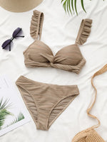 Biquíni Hot Pants Cintura Alta Luna Bella