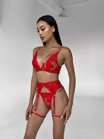 Lingerie Cleo Velvet