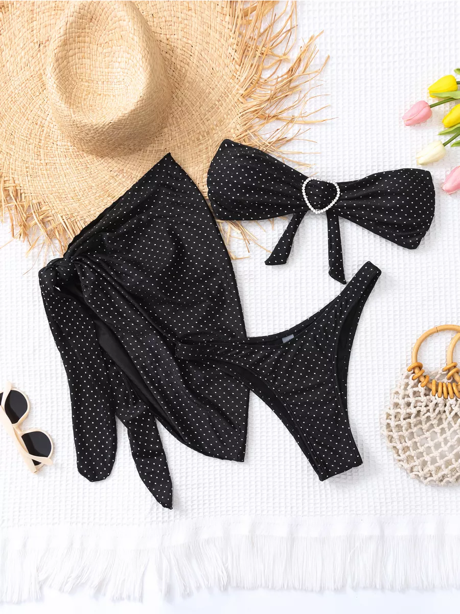 Conjunto Biquíni e Saia Colette