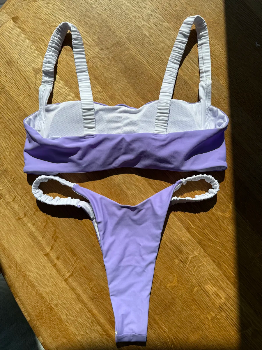 Biquíni Lavanda Portofino