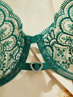 Lingerie Flor de Esmeralda